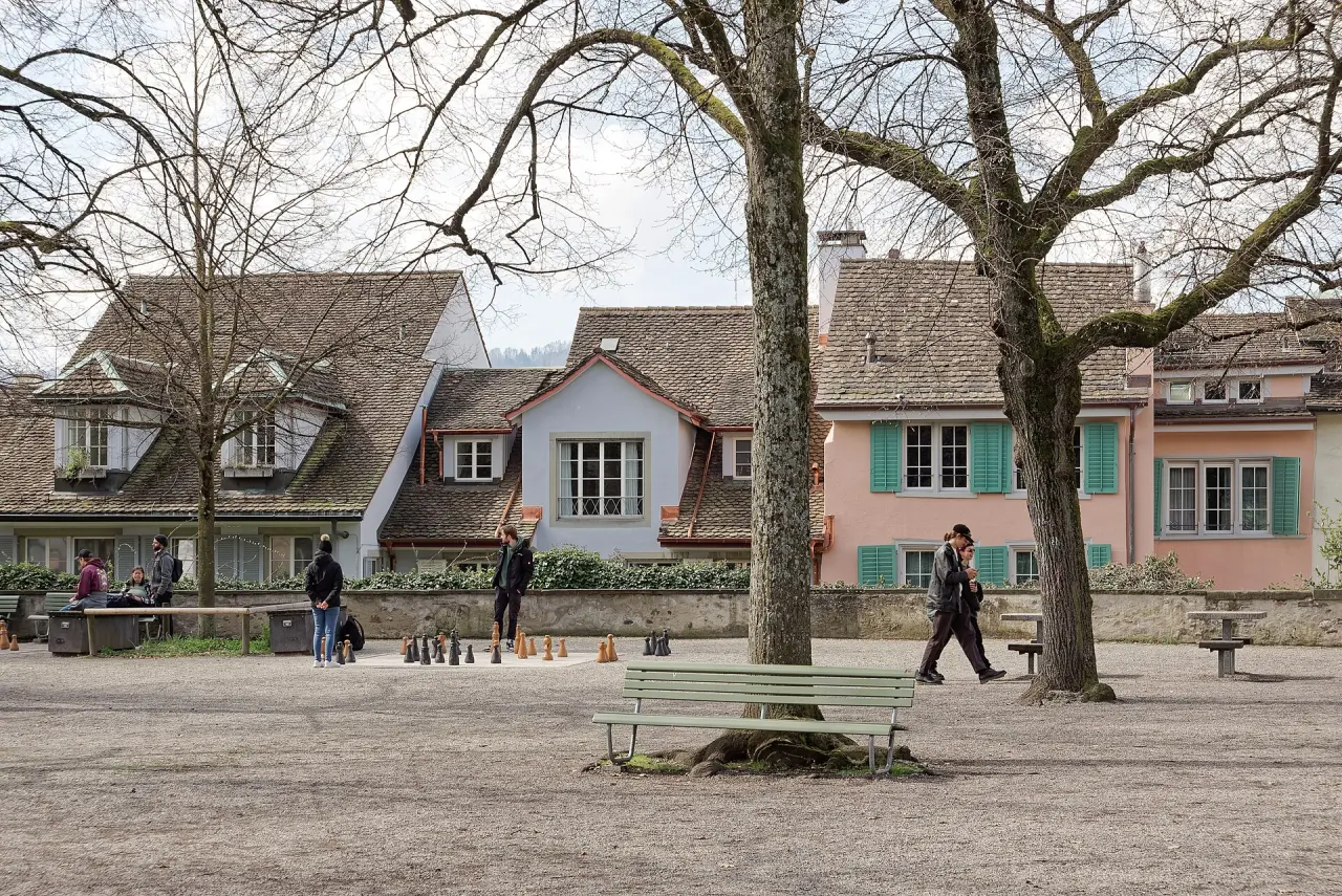 Lindenhof Zürich