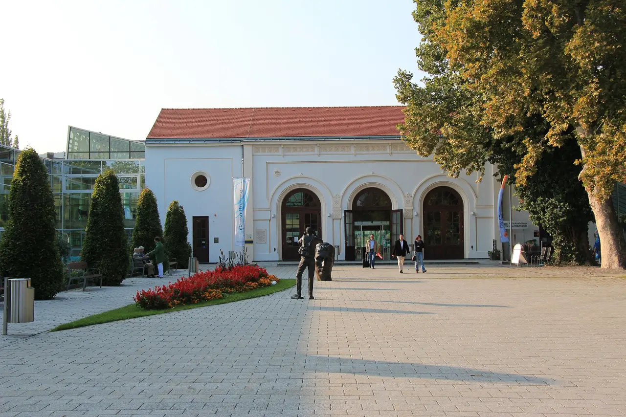 Römertherme Baden