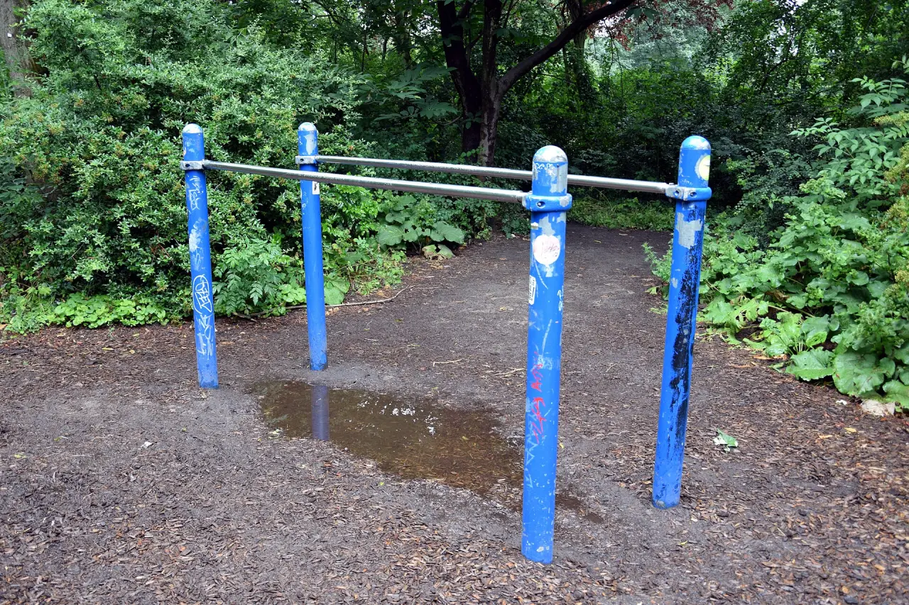 Volkspark Friedrichshain