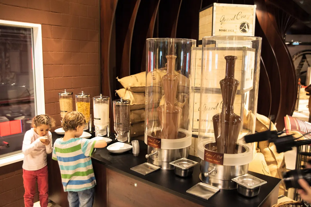 Aeschbach Chocolatier
