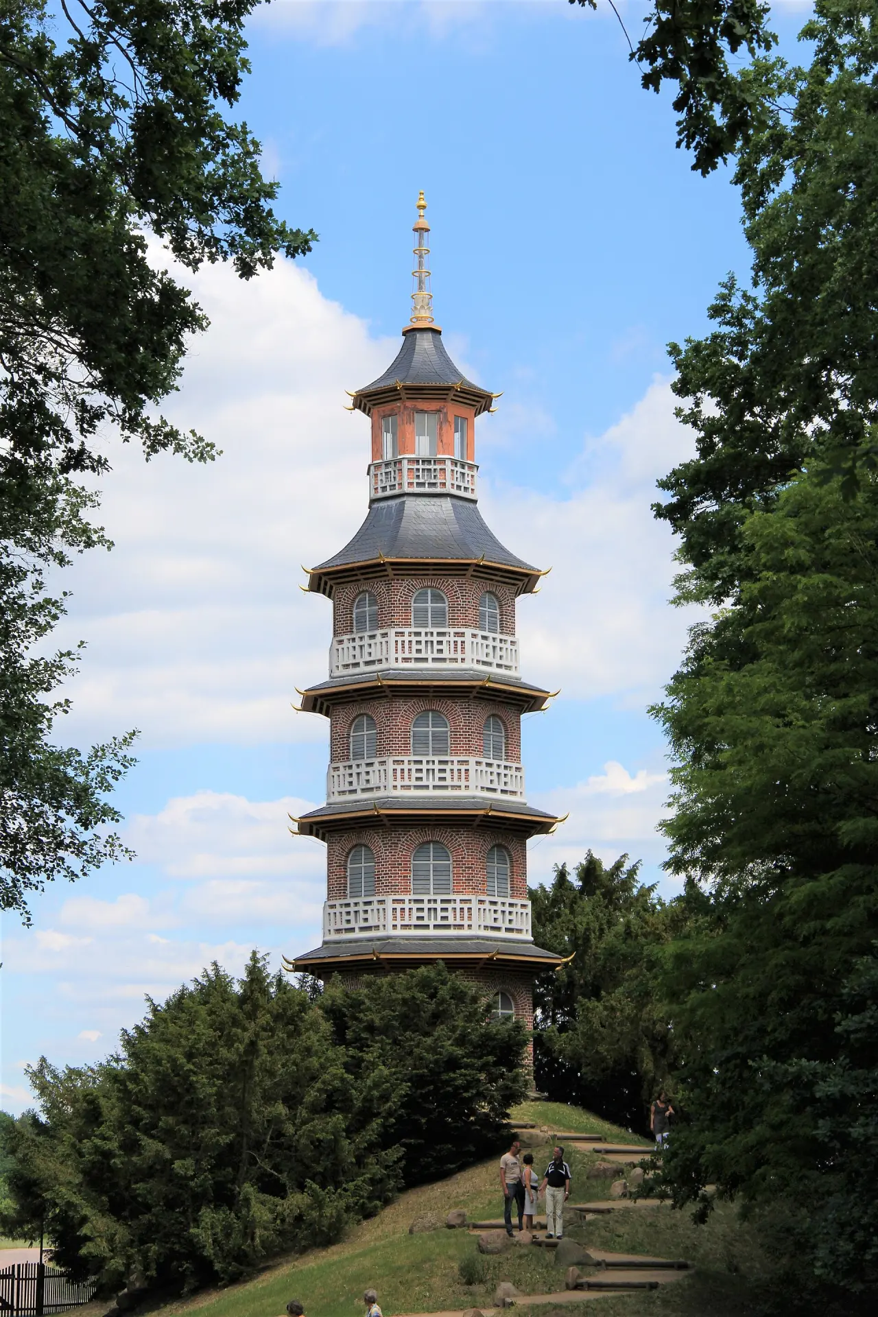 Gartenreich Dessau-Wörlitz