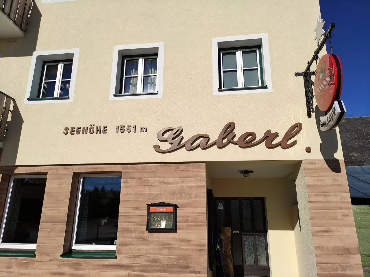 Erlebnisregion Gaberl