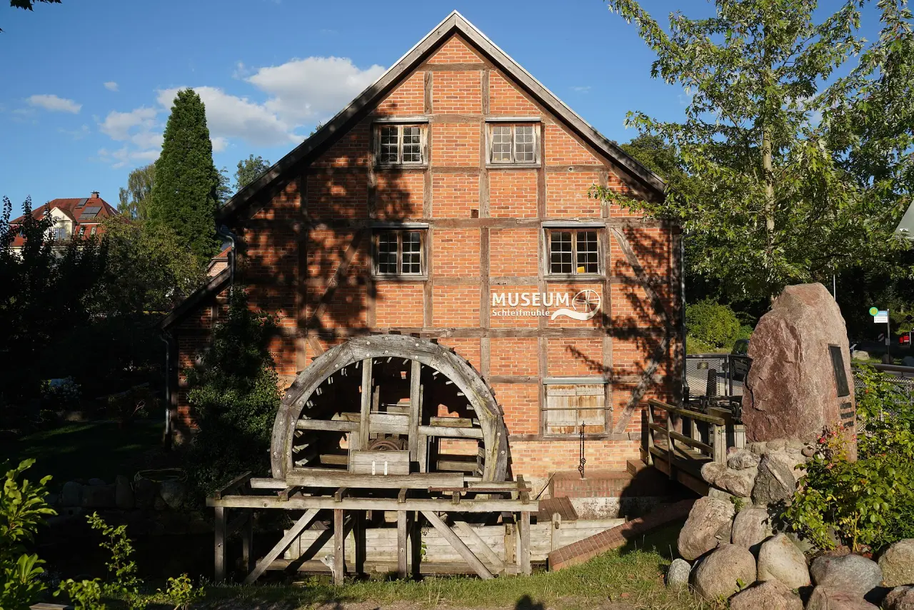 Schleifmühle Schwerin