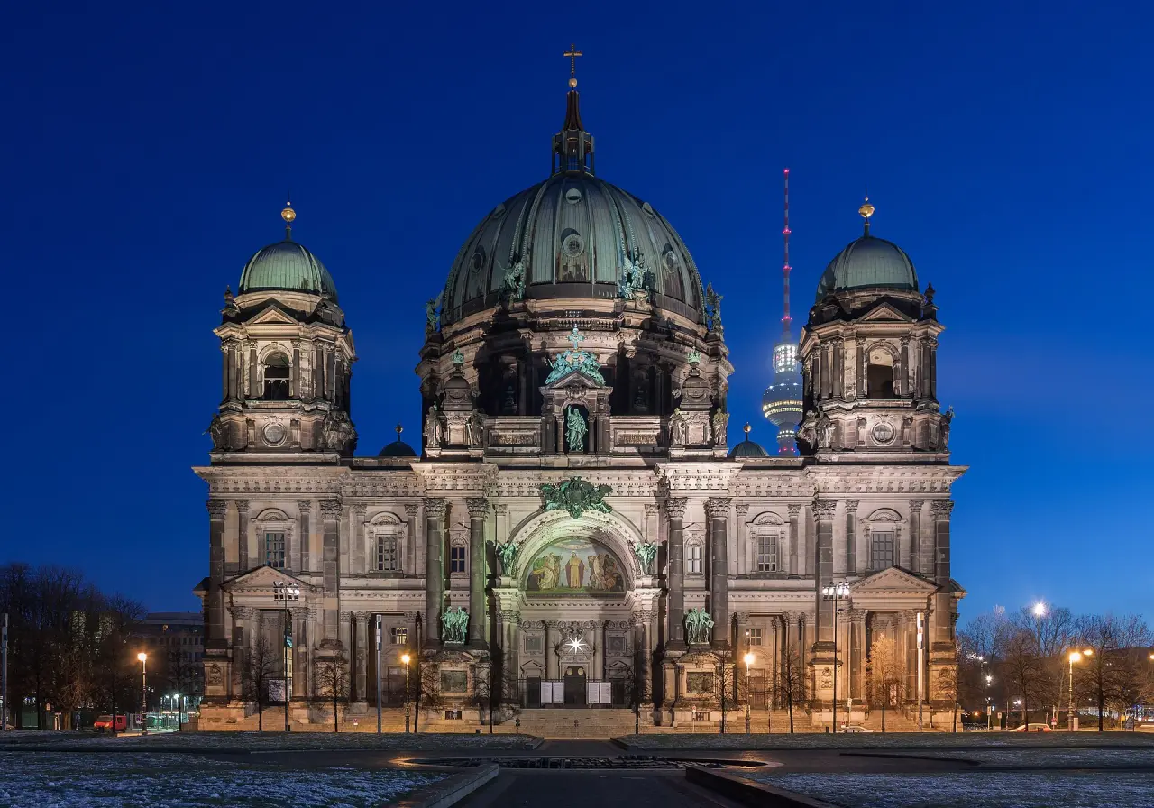 Berliner Dom