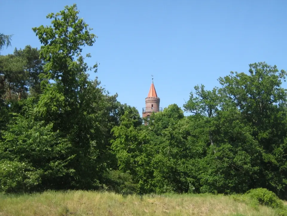 Aussichtsturm Behmshöhe