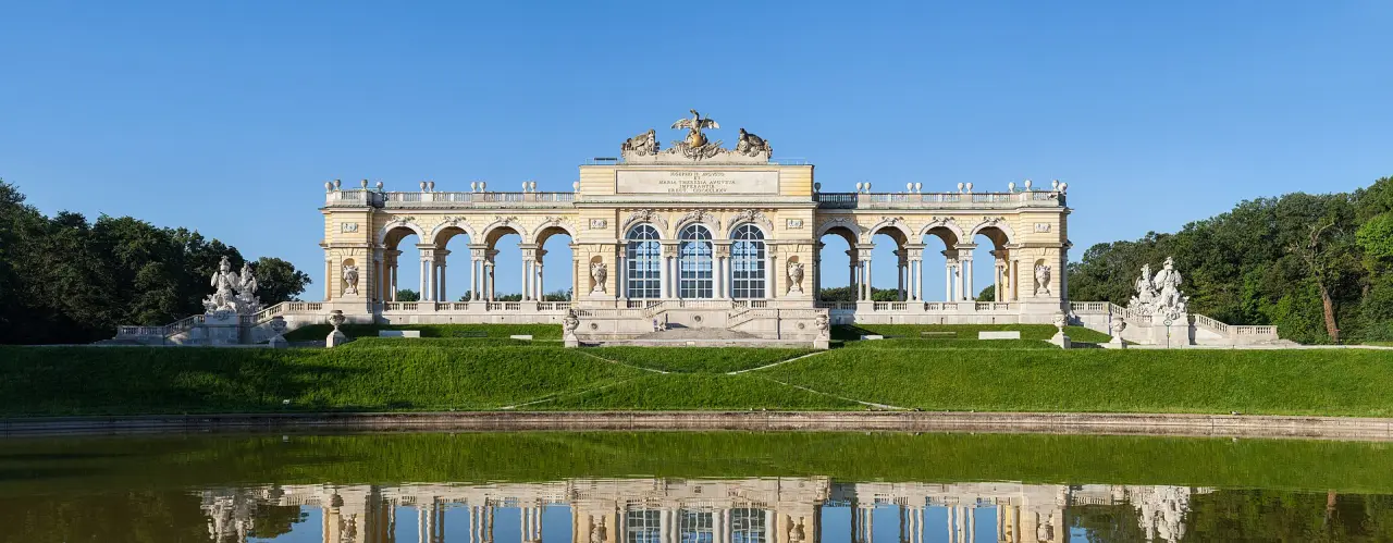 Gloriette Schönbrunn