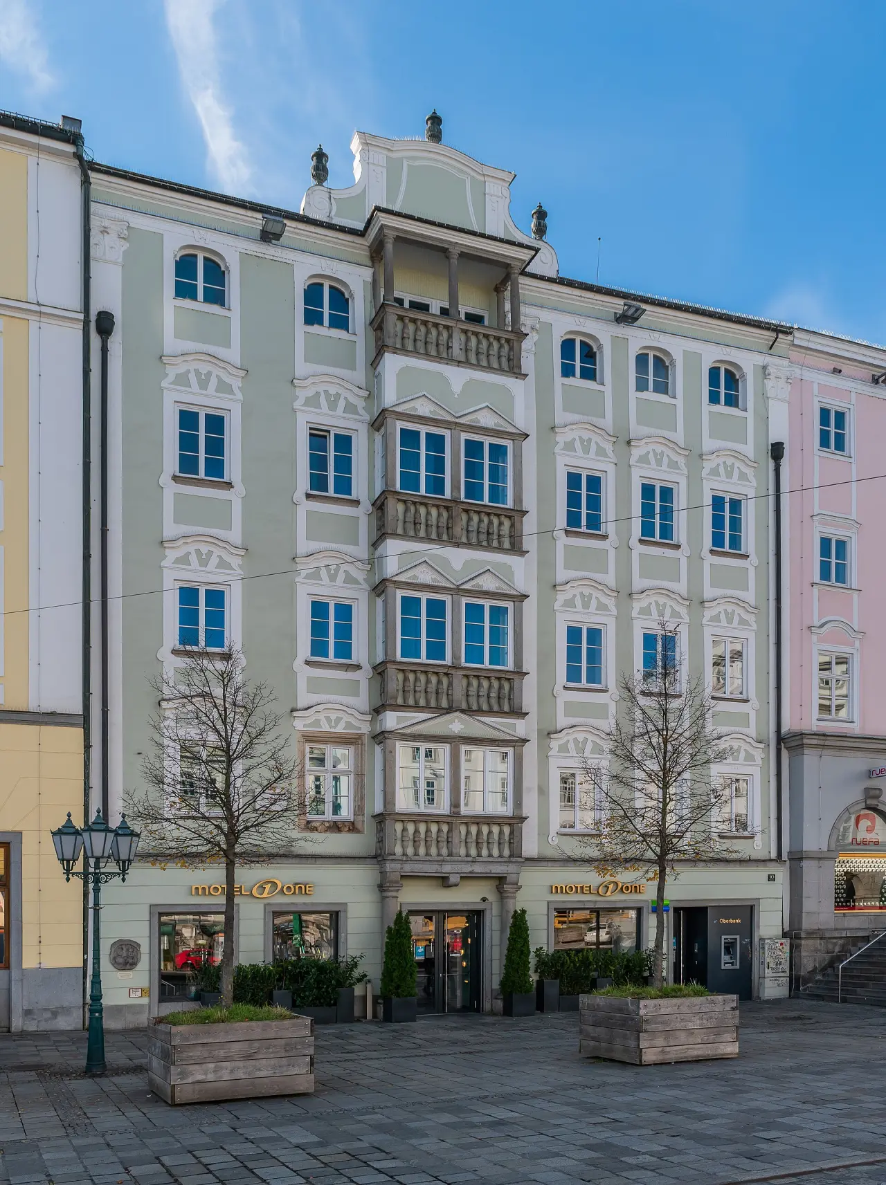 Hauptplatz Linz