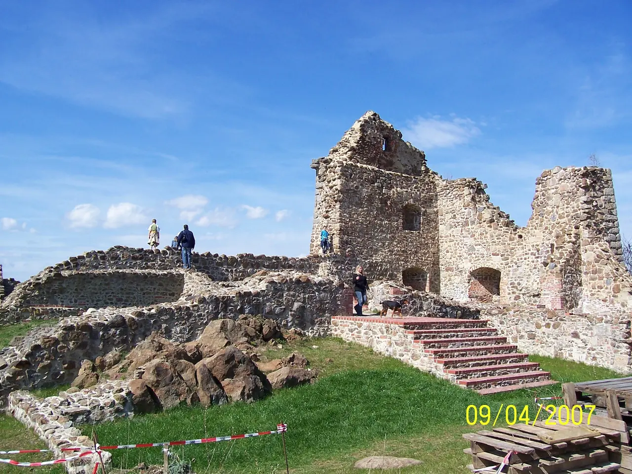 Burgruine Runding