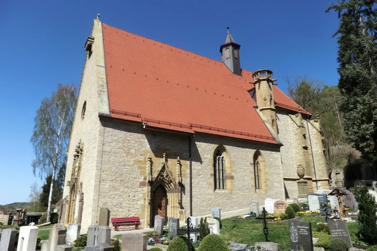 Herrgottskirche Creglingen