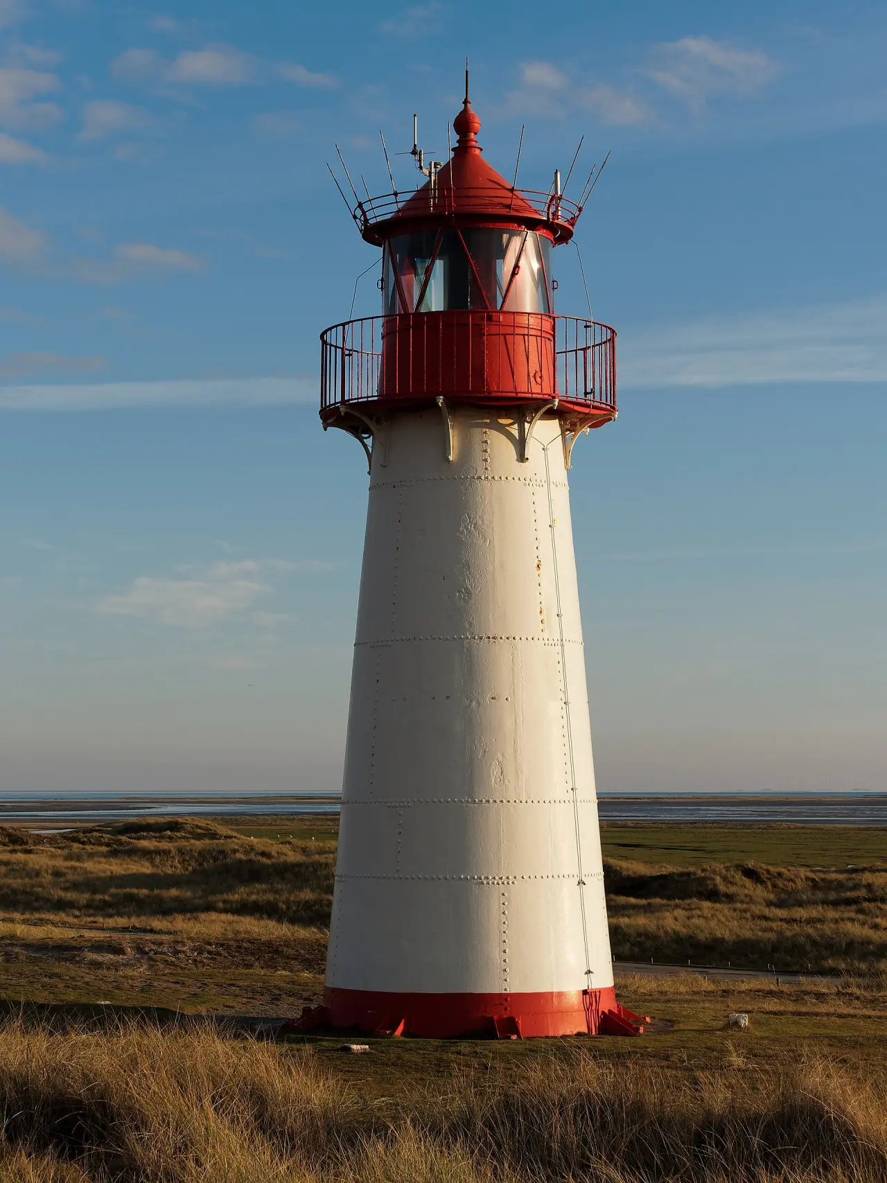 Leuchtturm List West