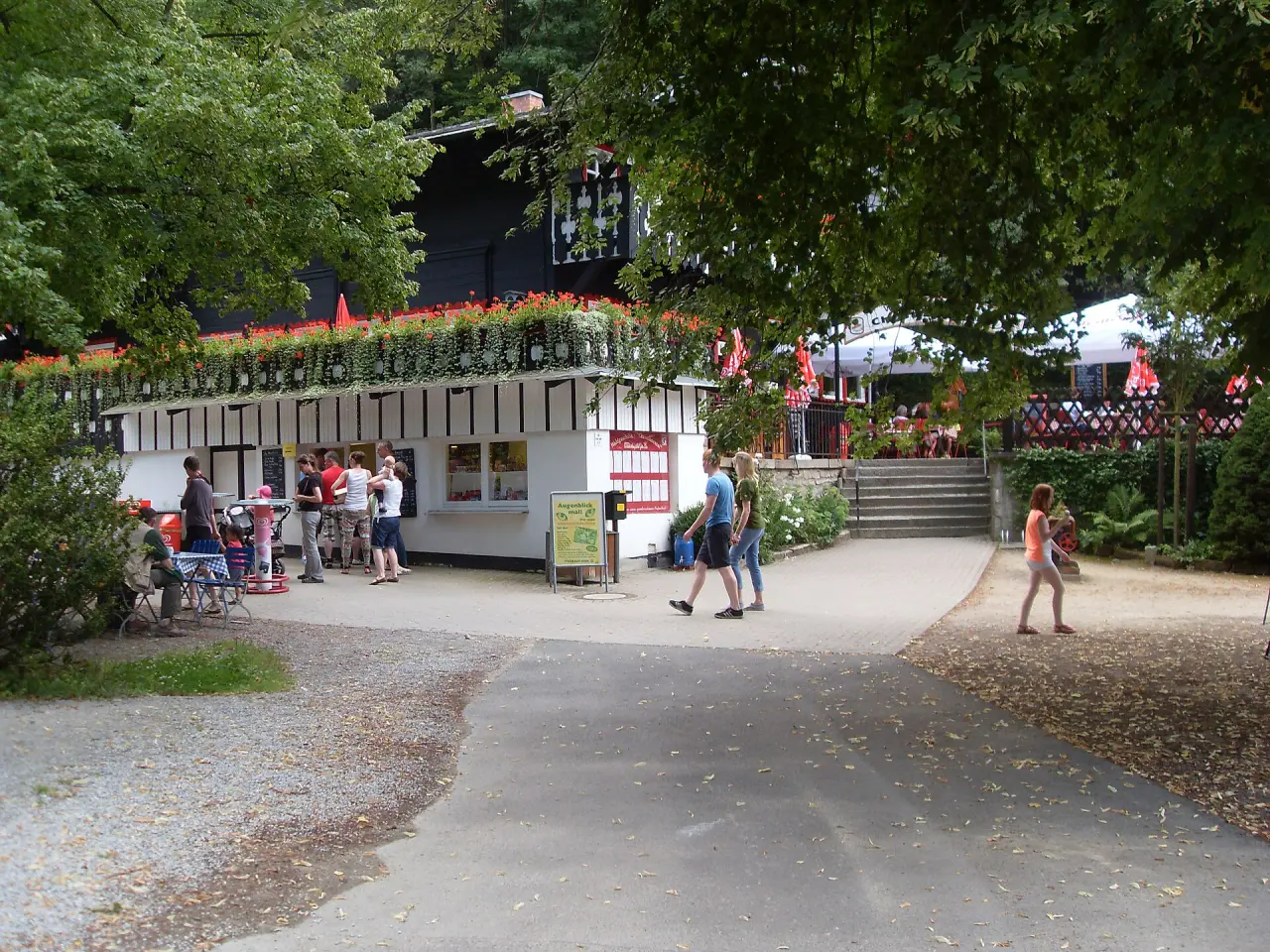 Wildpark Wernigerode Christianental