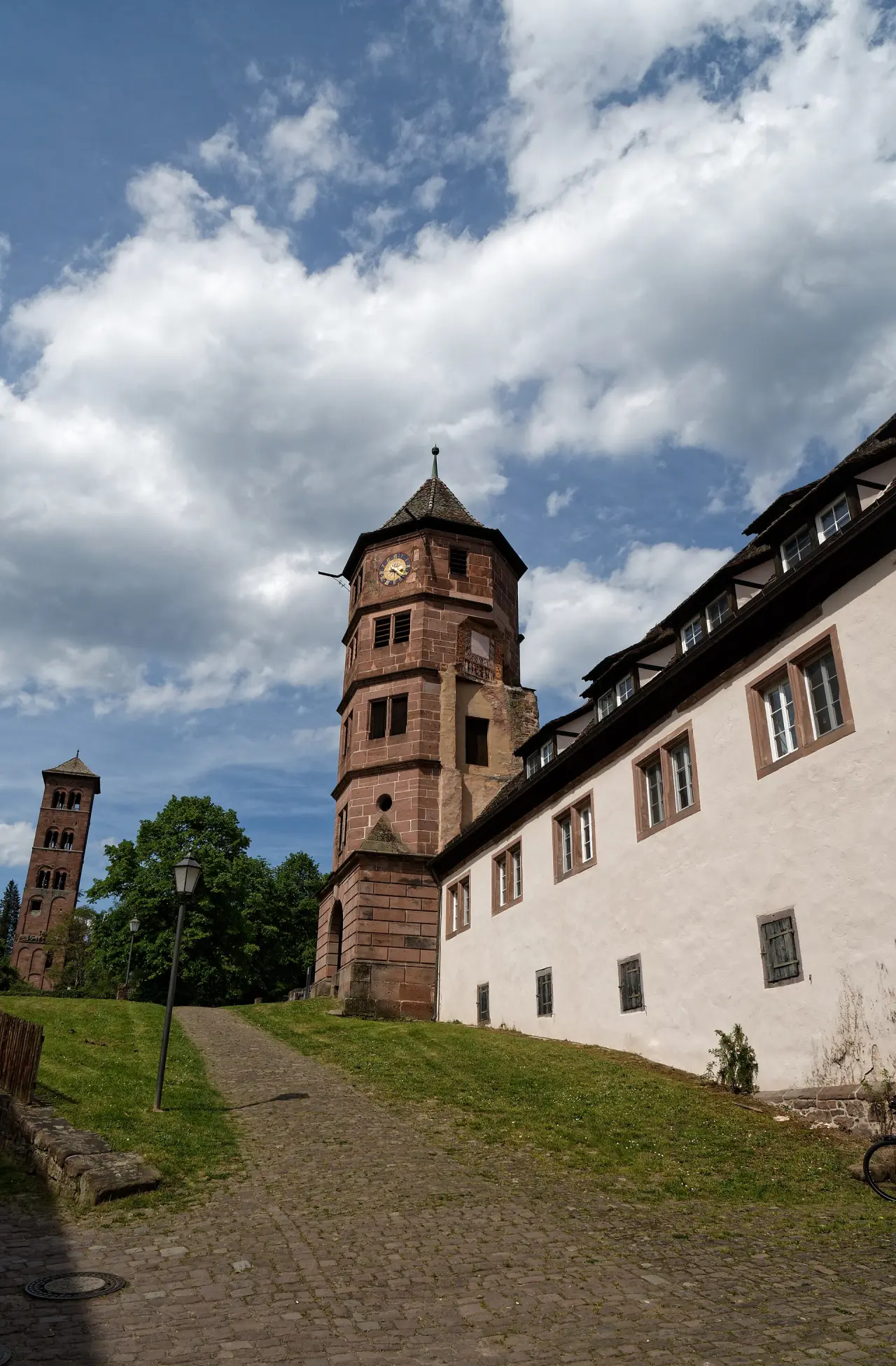 Klosterruine Hirsau