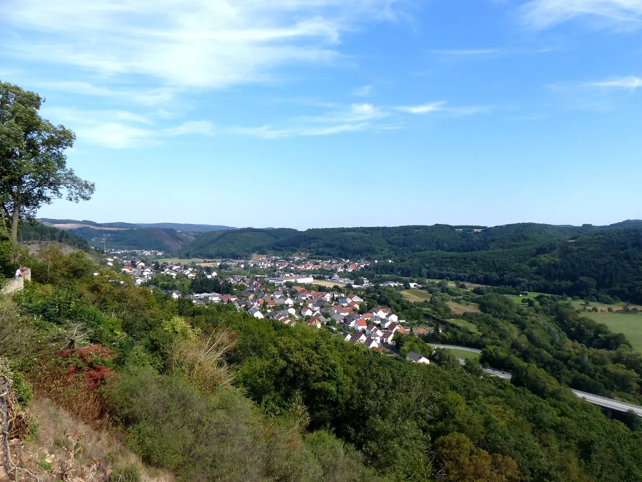 Nahe-Skywalk