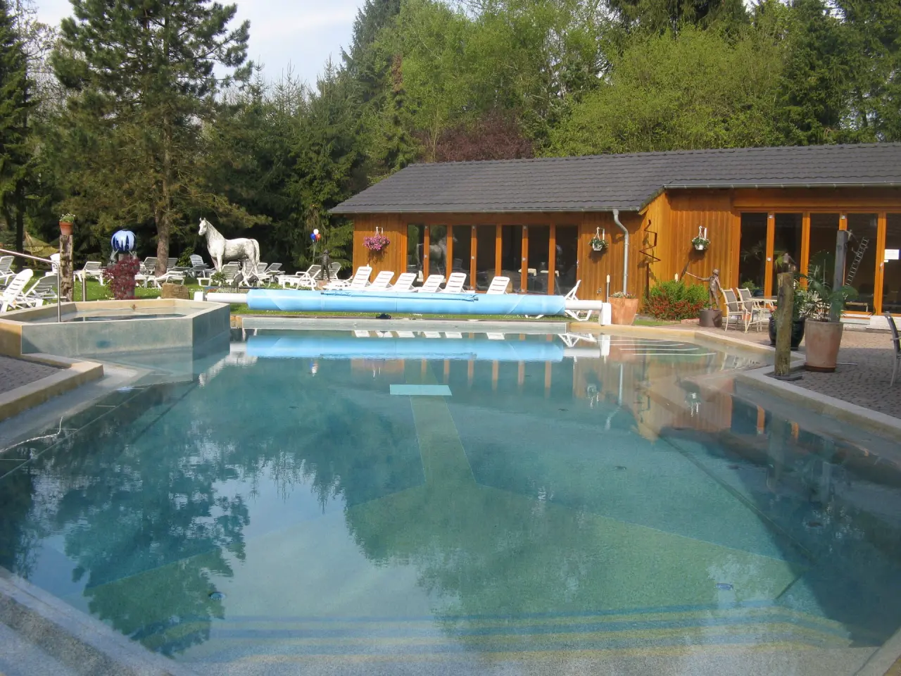 Saunadorf Lüdenscheid