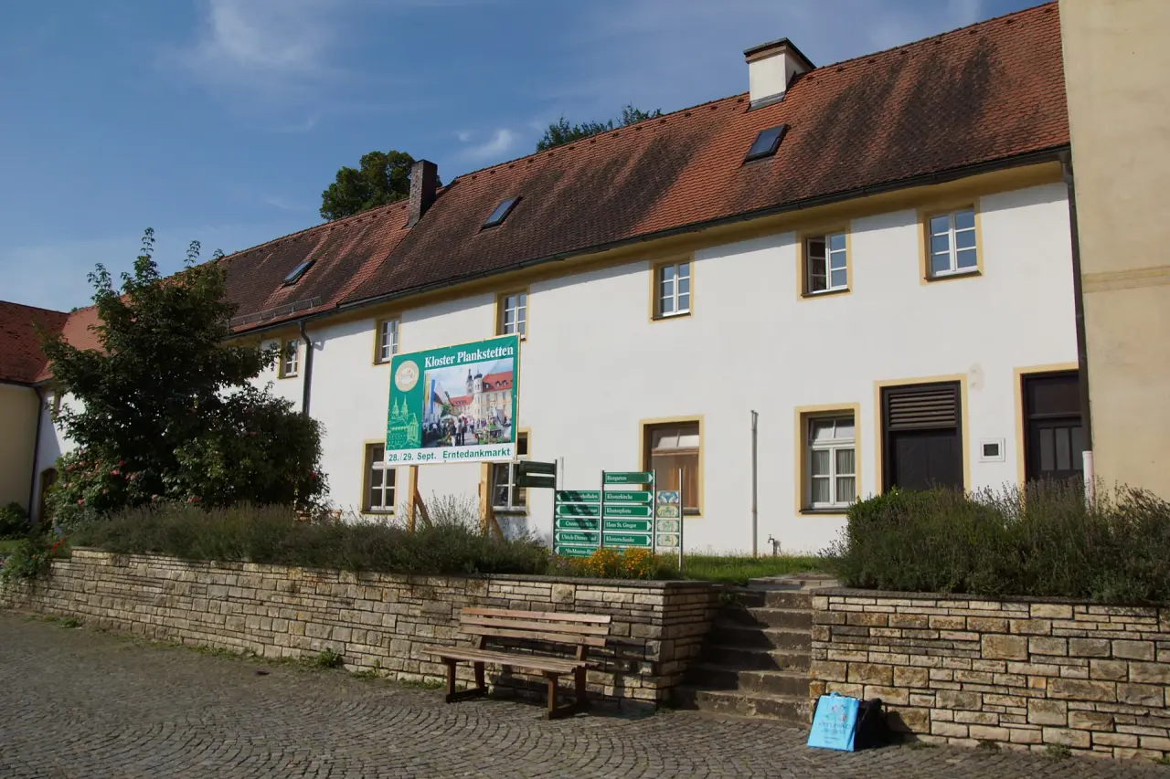 Benediktinerabtei Plankstetten