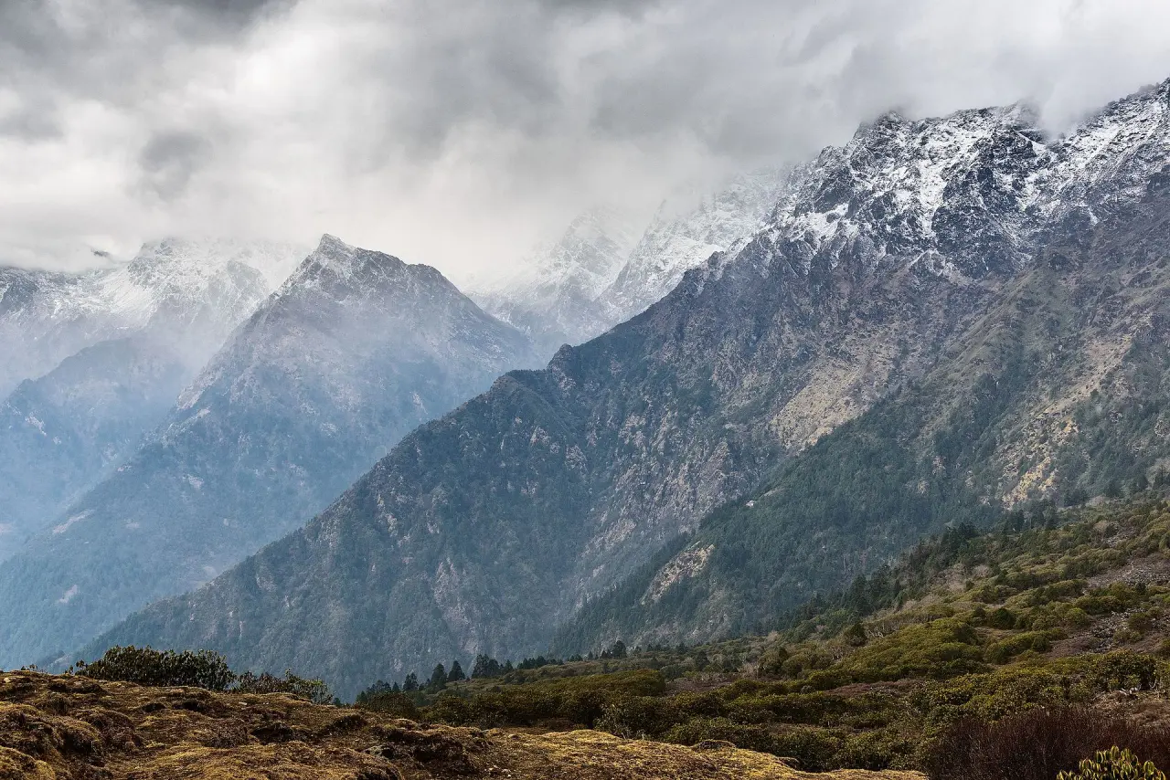 Nepal-Himalaya-Park