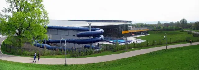 Europabad Karlsruhe