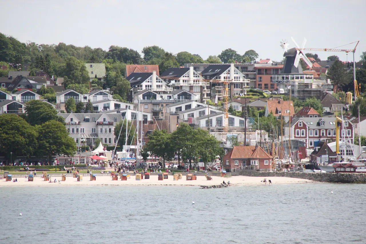 Laboe-Strand