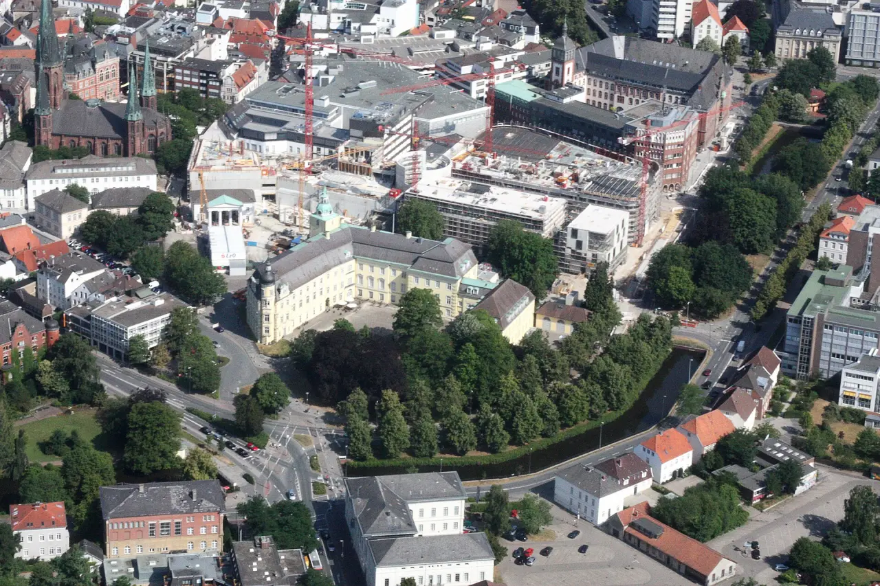 Oldenburger Schloss
