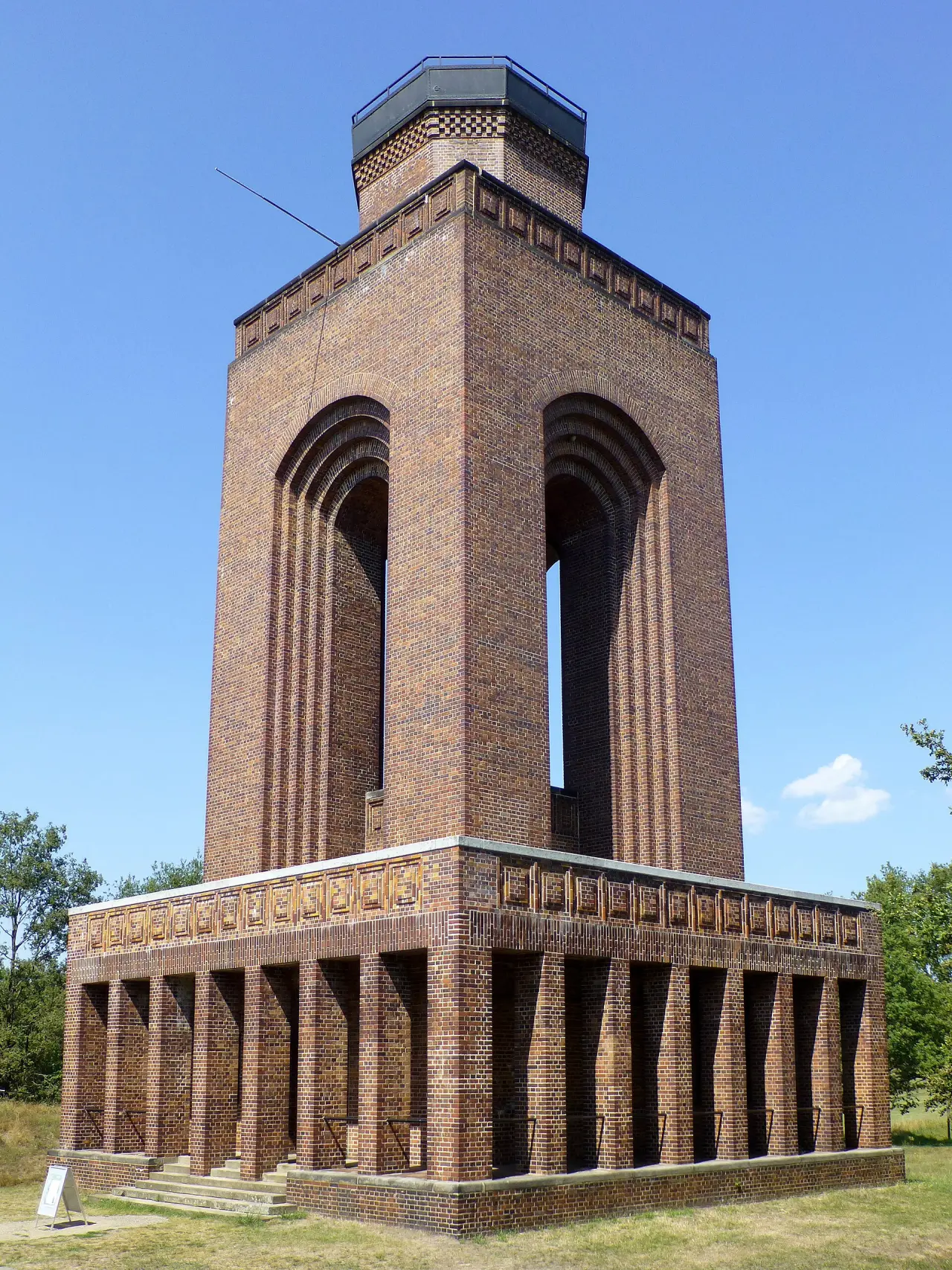 Bismarckturm Burg