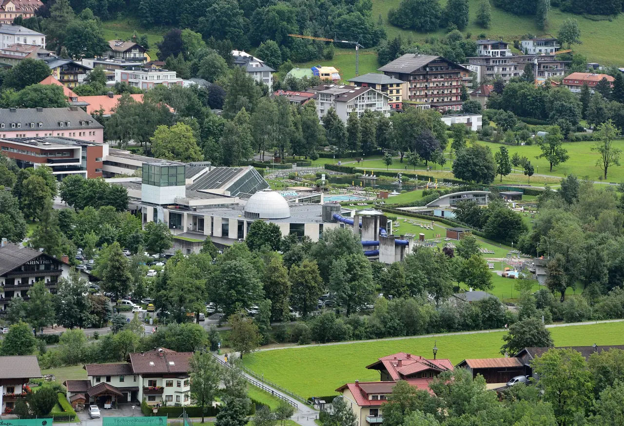 Alpentherme Gastein