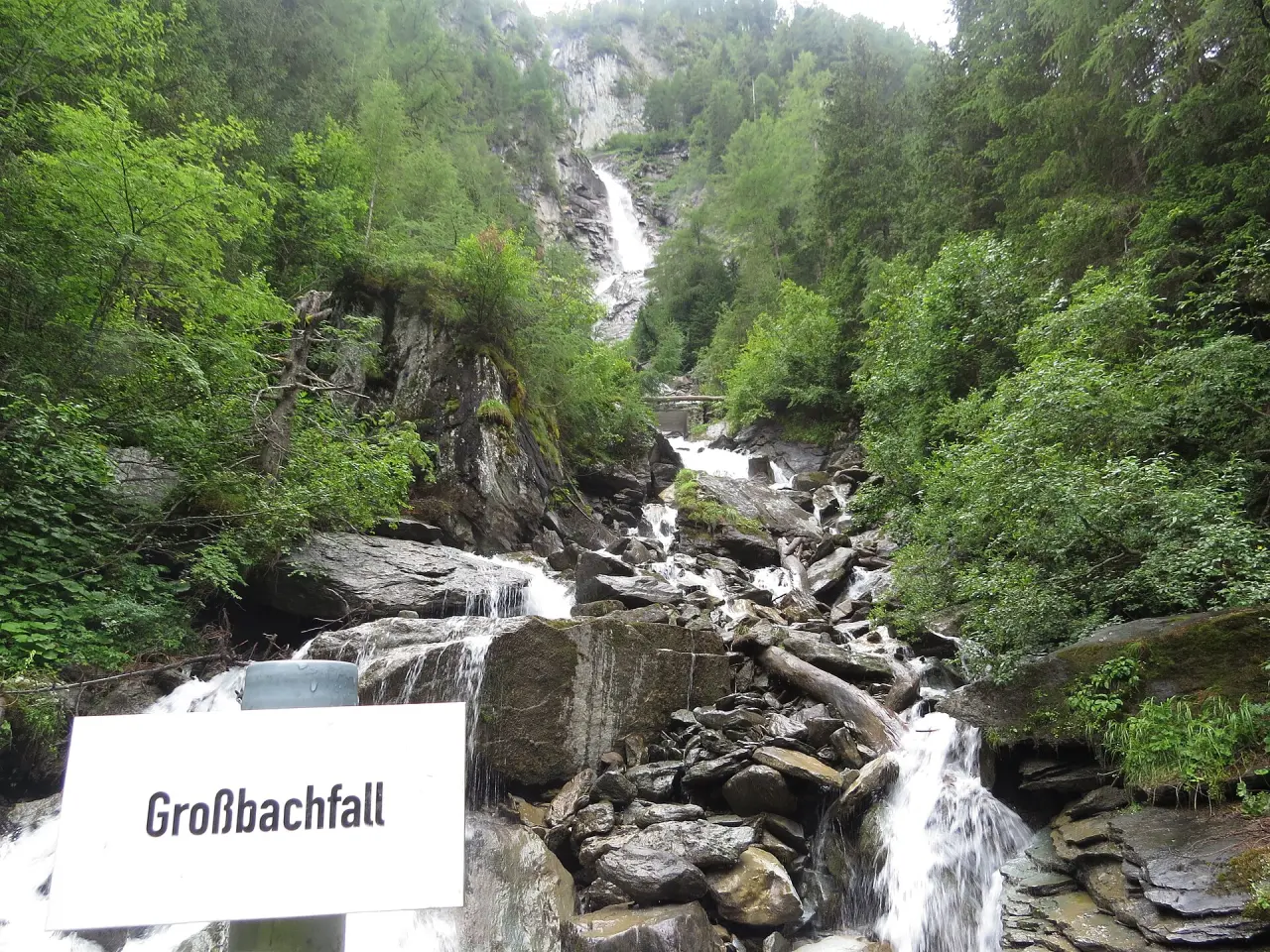 Umbalfälle