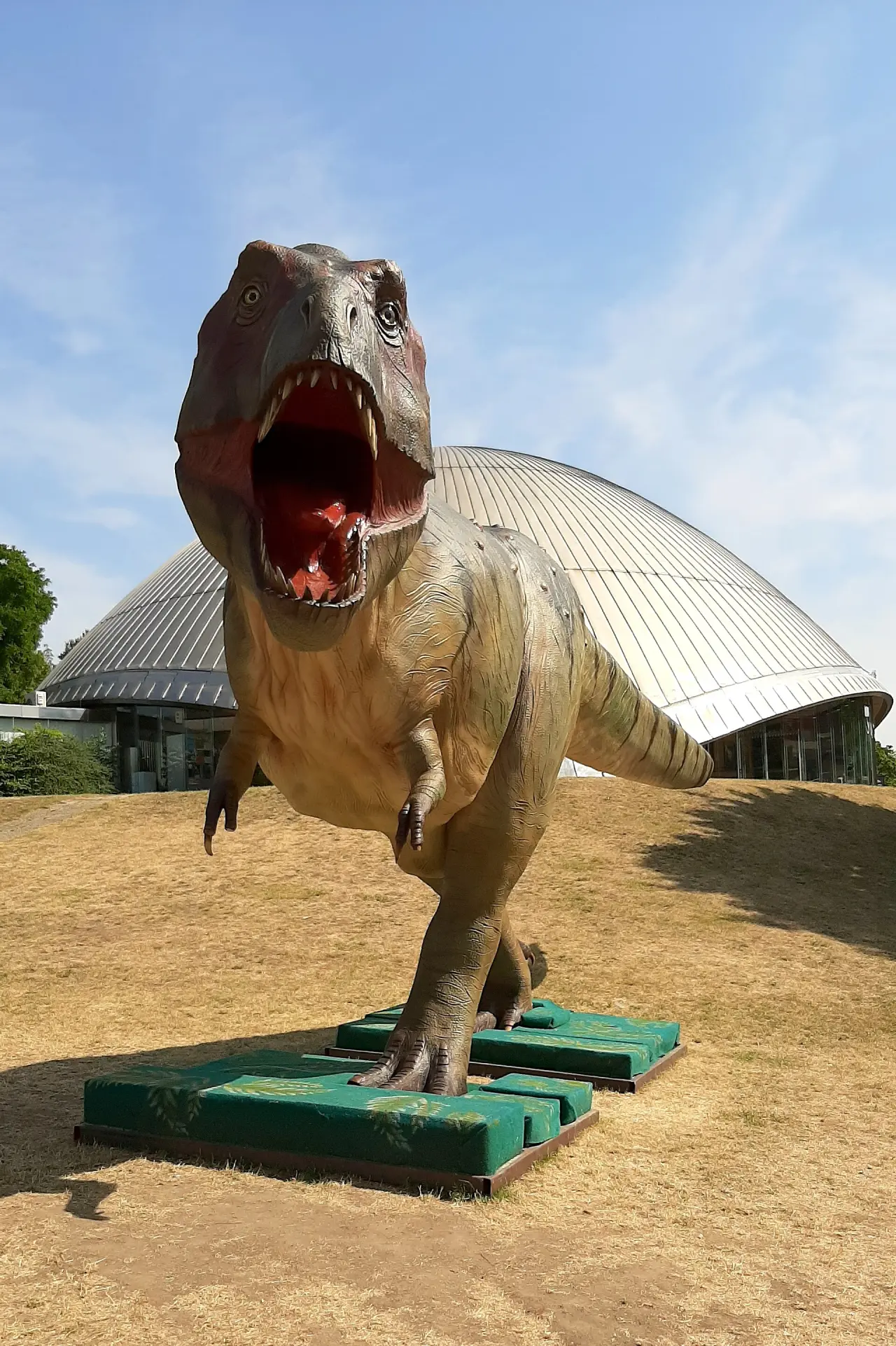 Planetarium Bochum