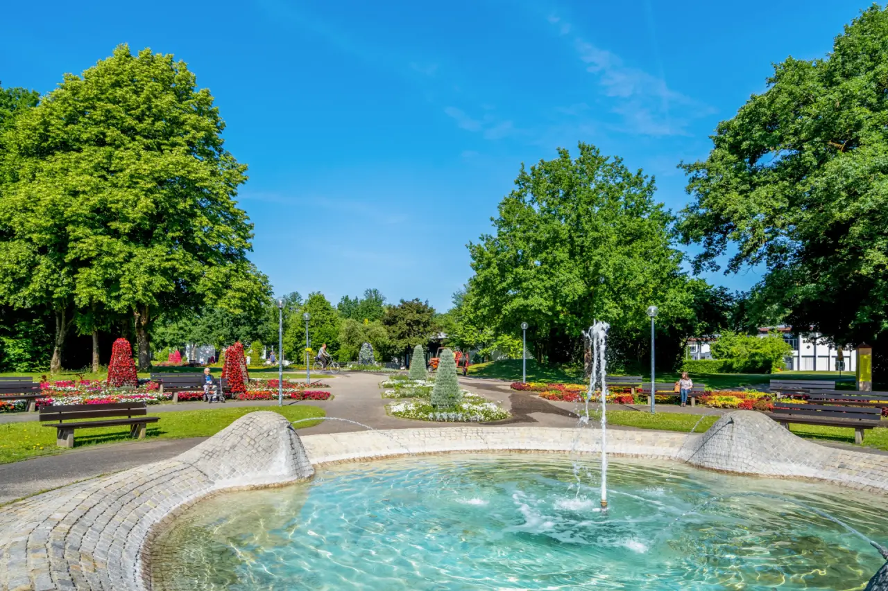 Wellnesshotels in Bad Füssing