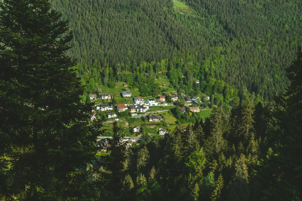 Wellnesshotels in Bad Wildbad im Schwarzwald
