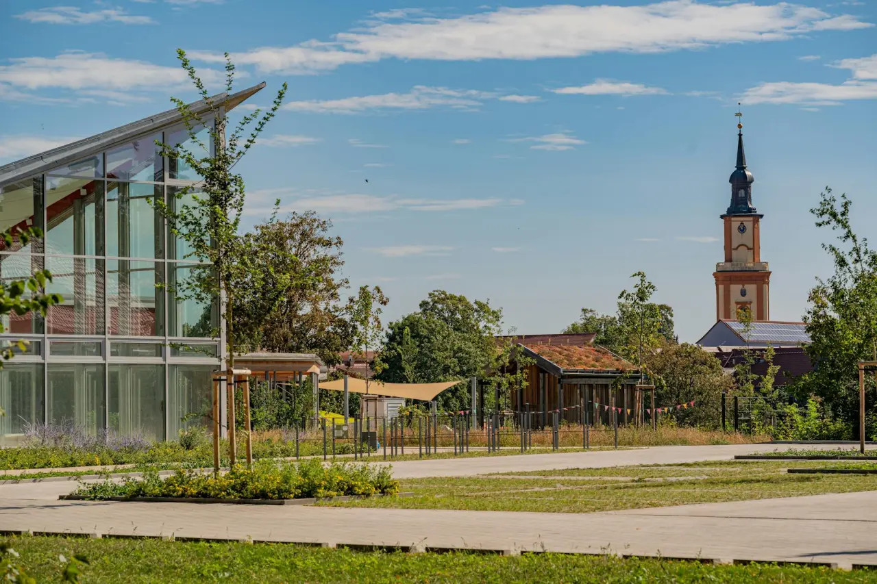 Wellnesshotels in Diensdorf-Radlow