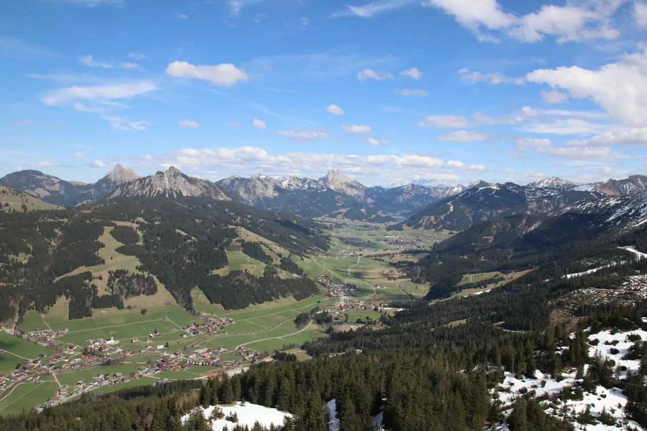 Elixhausen bei Salzburg