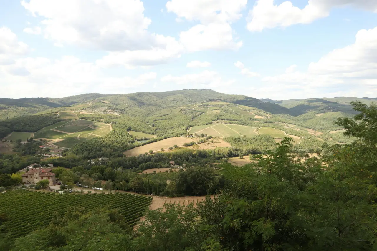 Gaiole in Chianti