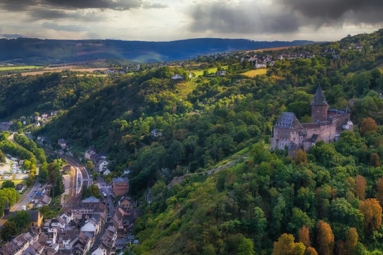 Wellnesshotels in Hachenburg