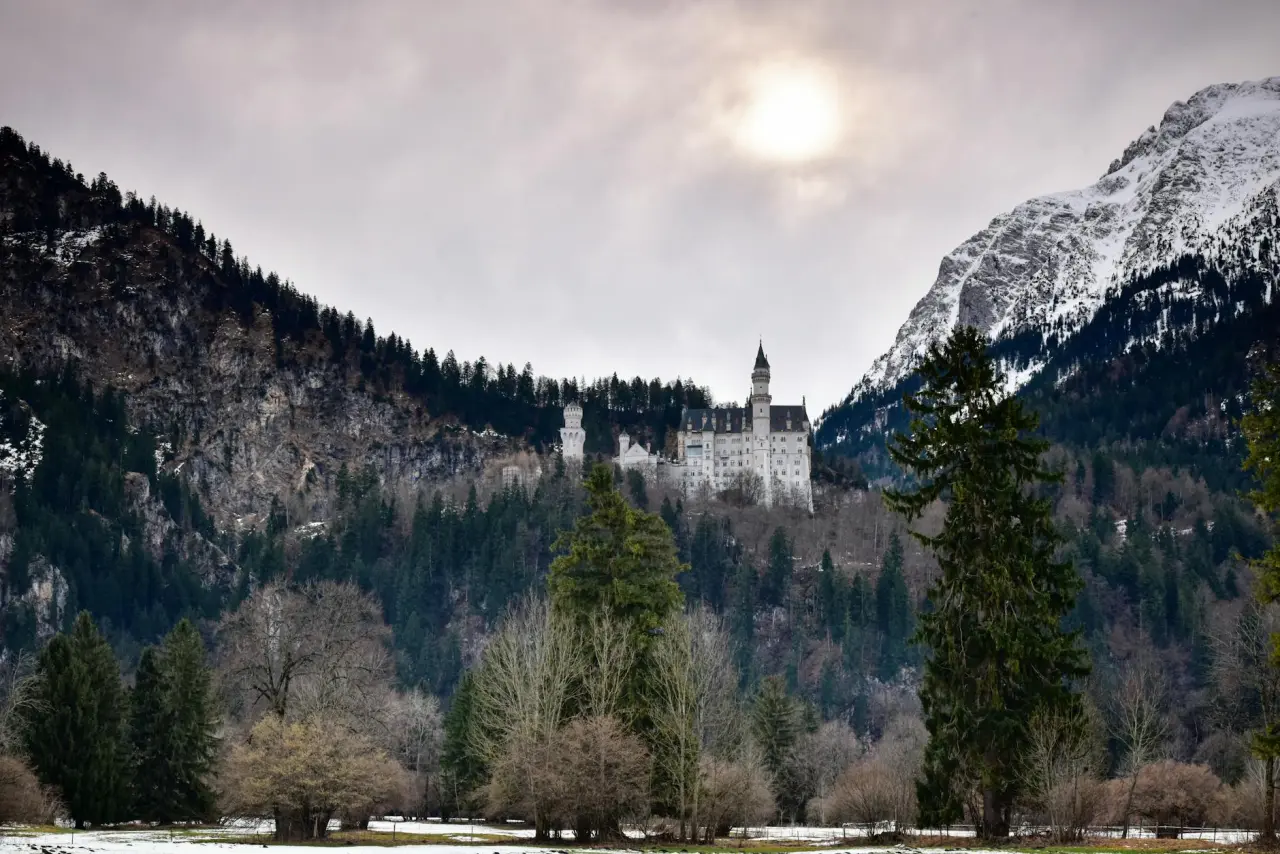 Wellnesshotels in Hohenschwangau