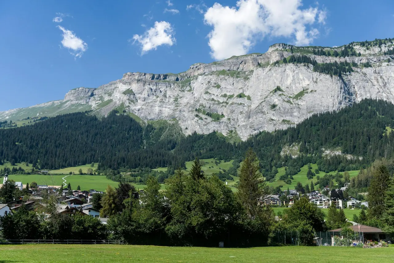 Wellnesshotels in Laax