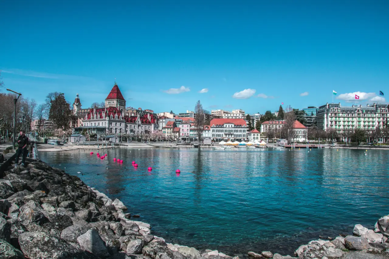 Wellnesshotels in Lausanne
