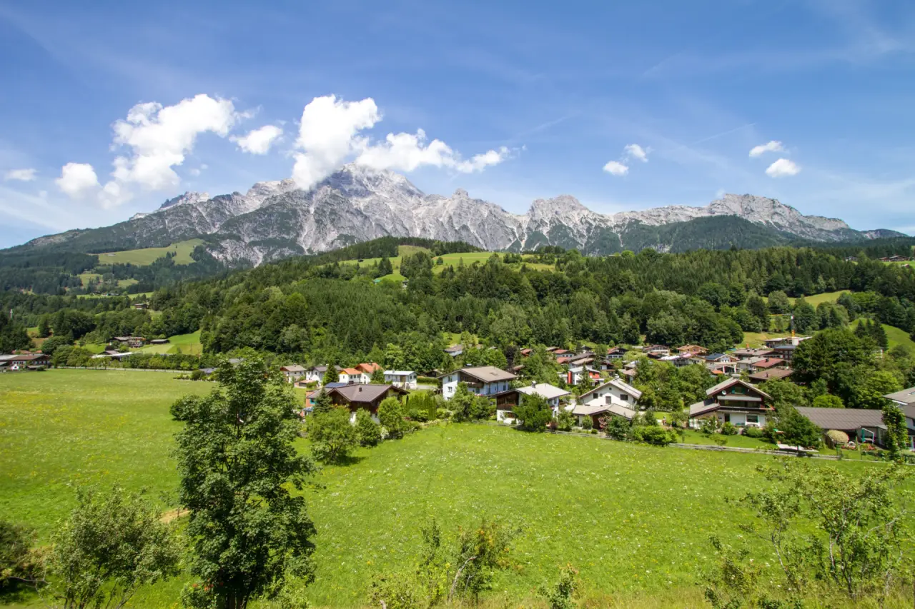 Wellnesshotels in Leogang