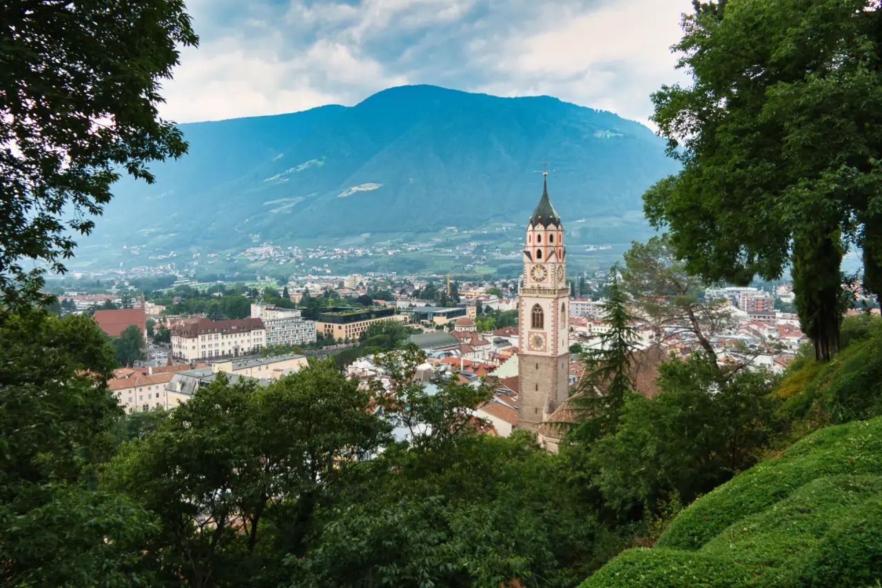 Wellnesshotels in Meran
