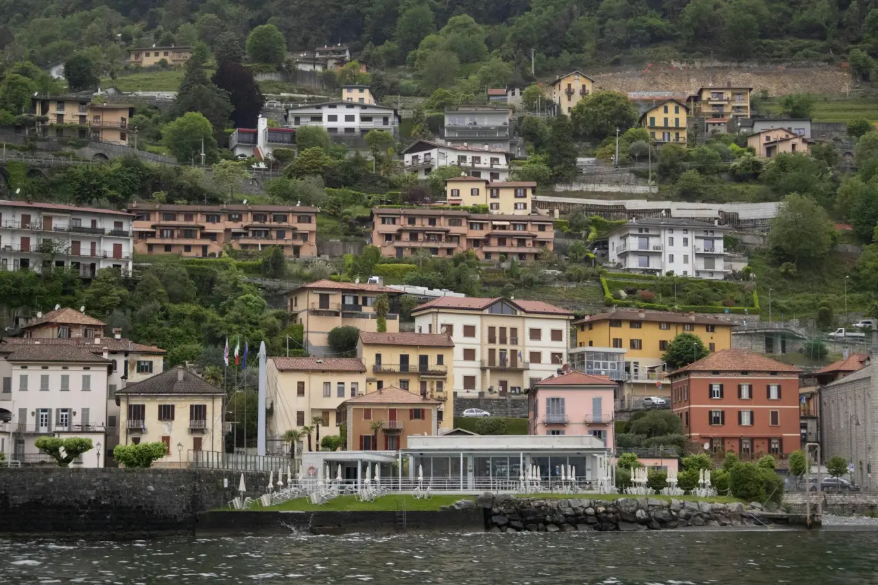 Wellnesshotels in Moltrasio
