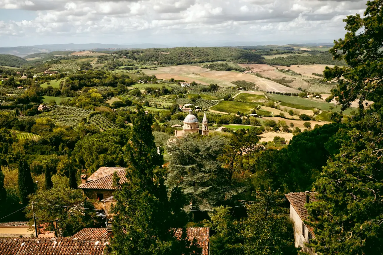 Wellnesshotels in Montepulciano