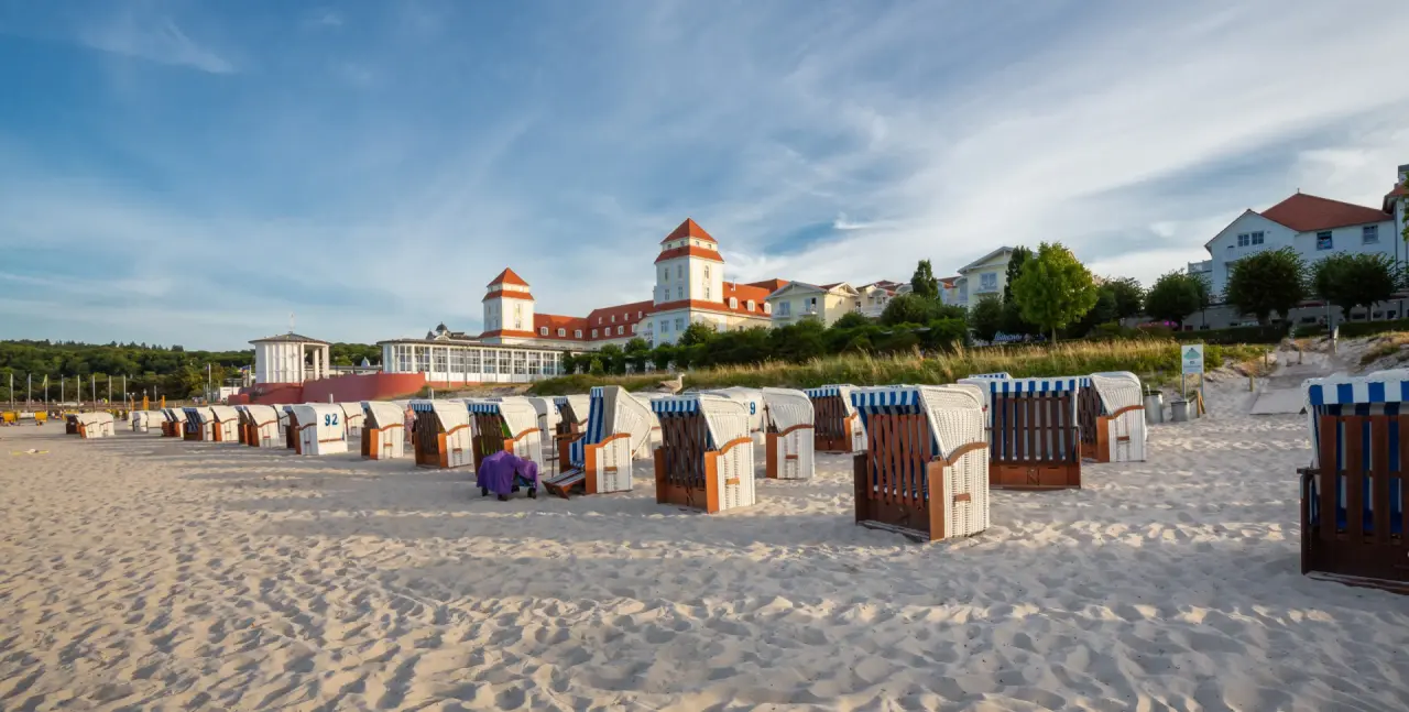 Wellnesshotels in Ostseebad Binz