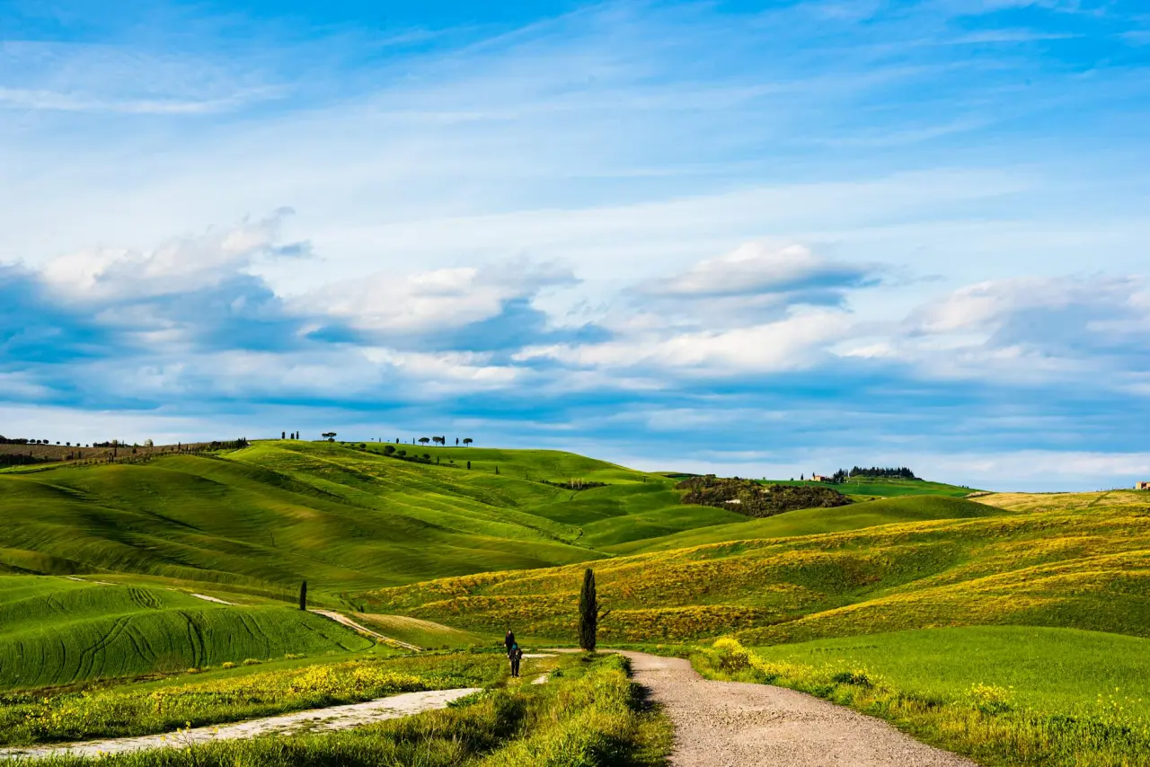 San Quirico d'Orcia