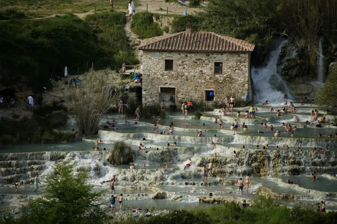 Wellnesshotels in Saturnia