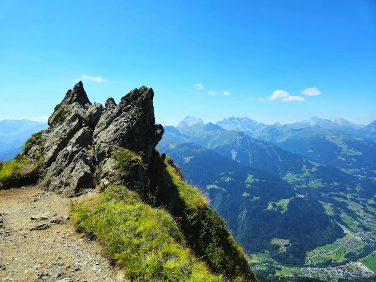 Wellnesshotels in Schruns im Montafon