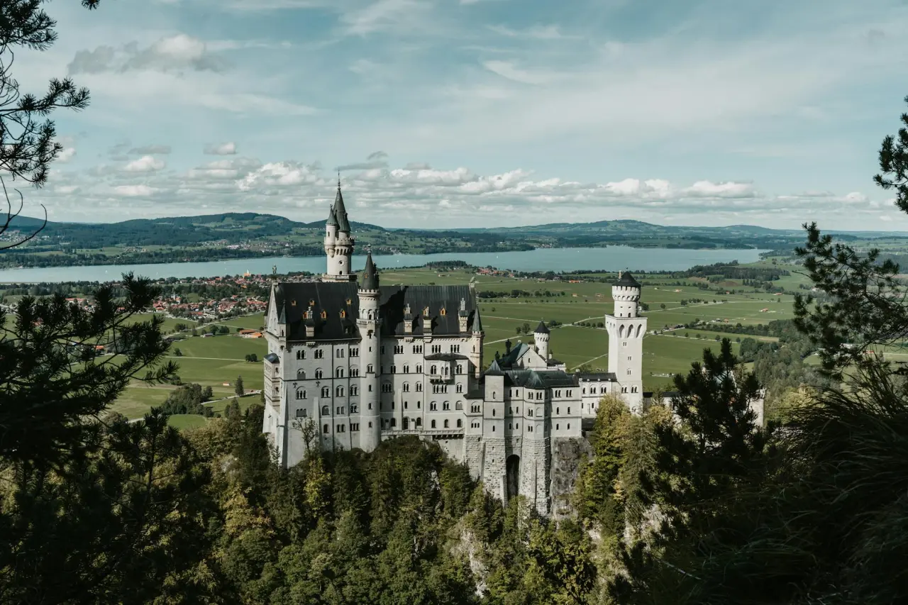 Wellnesshotels in Schwangau