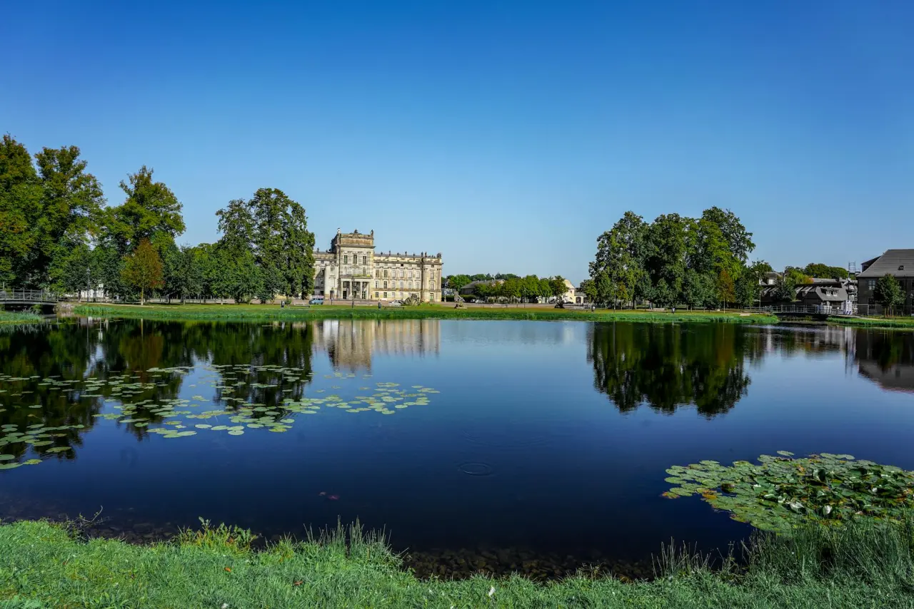 Seebad Kölpinsee