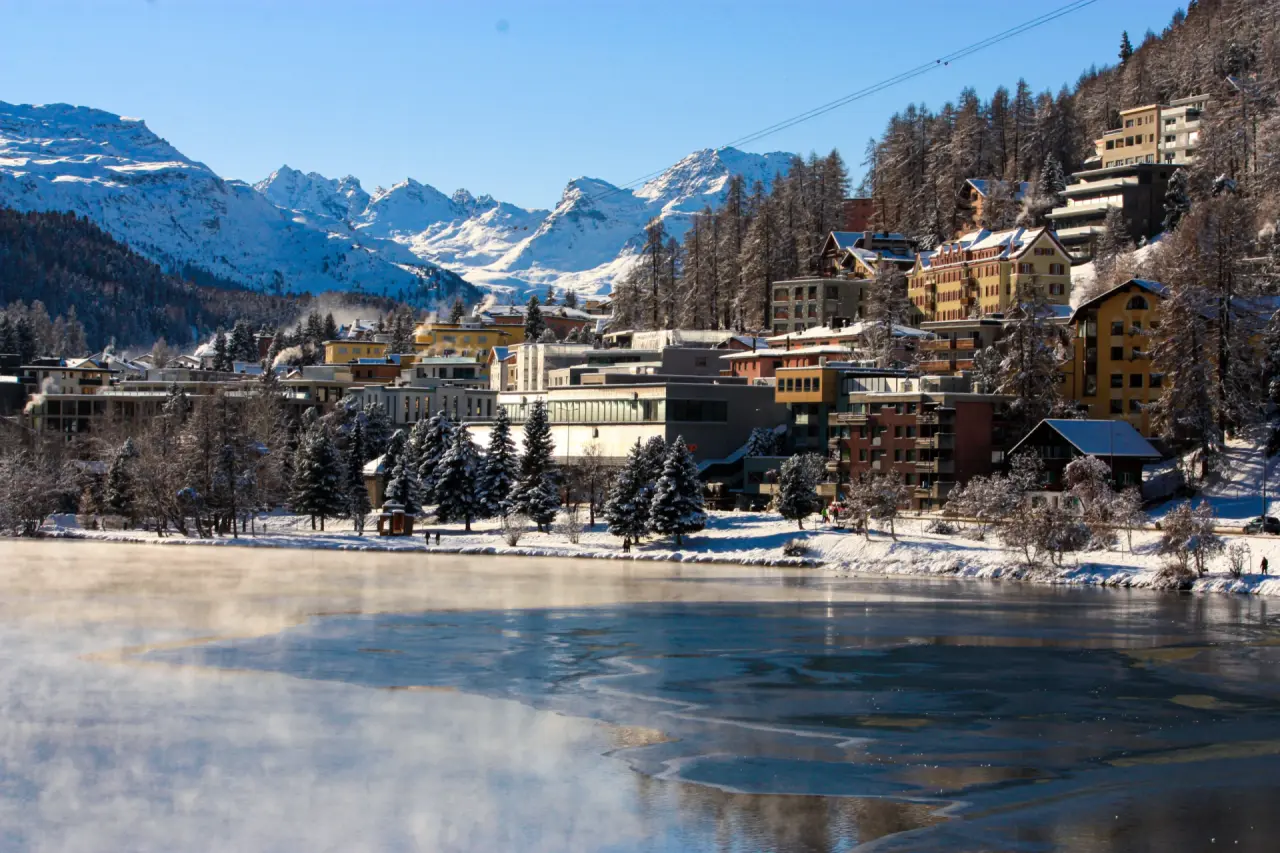 Wellnesshotels in St. Moritz