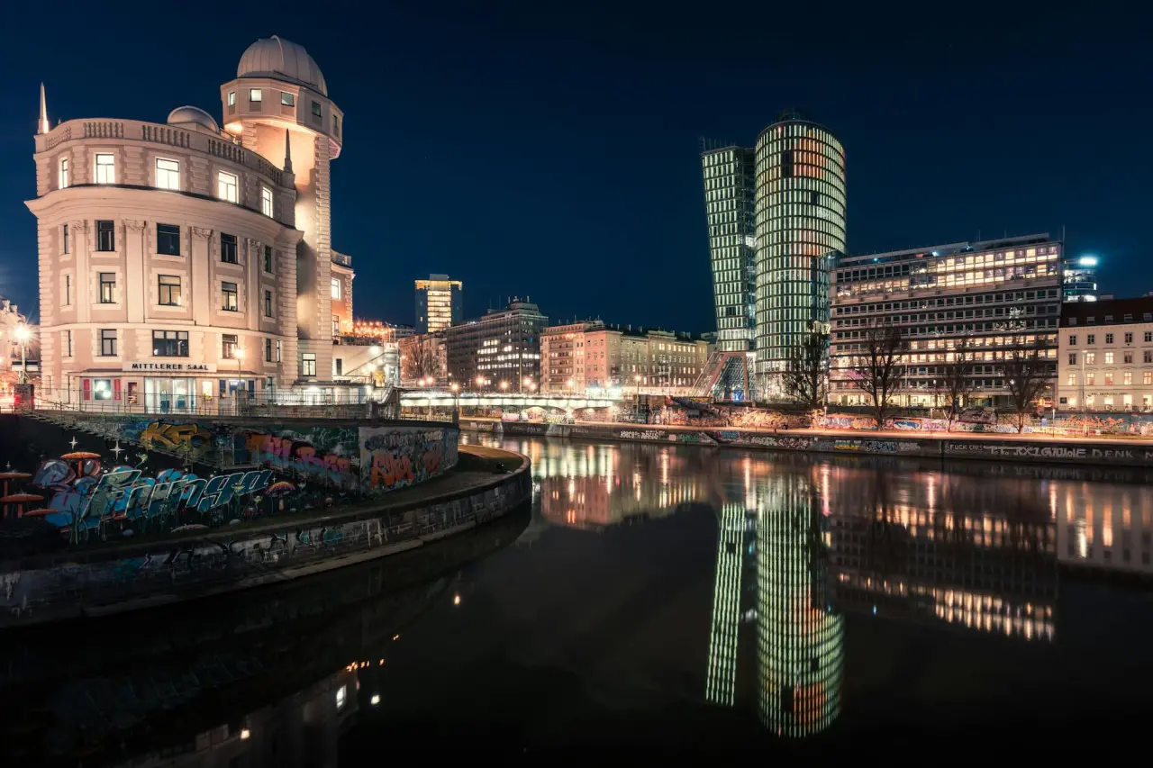Wellnesshotels in Wien