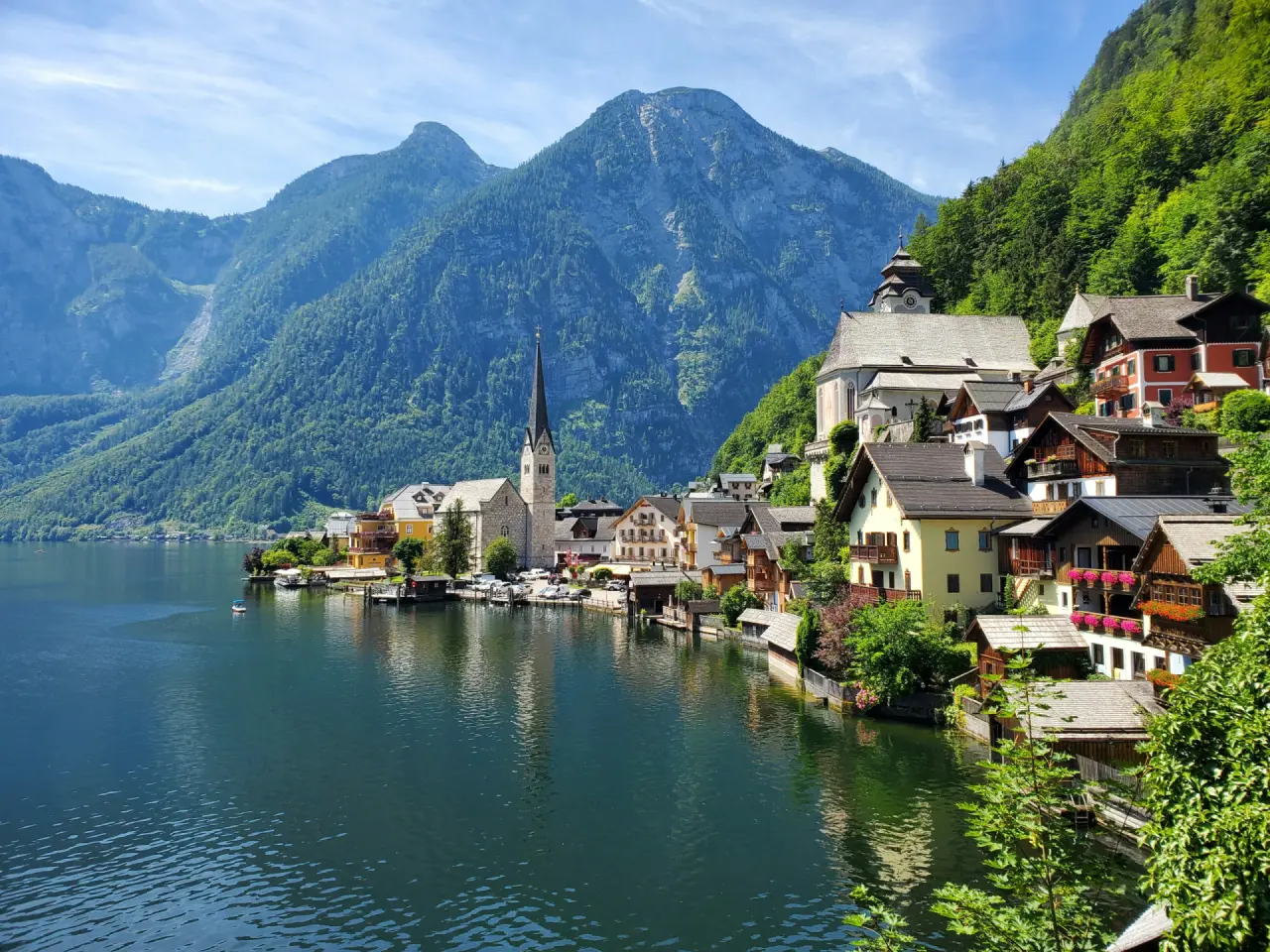 Wellnesshotels in Österreich