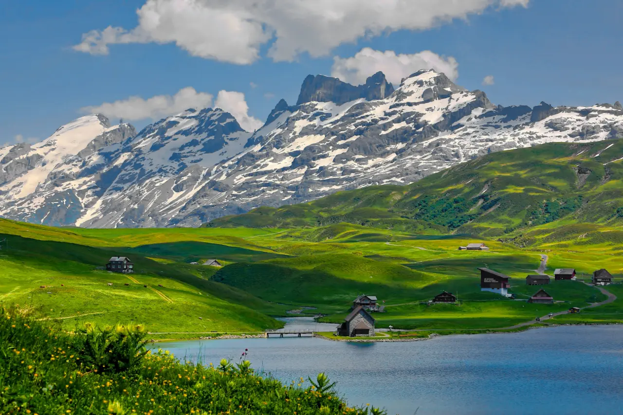 Wellnesshotels in der Schweiz